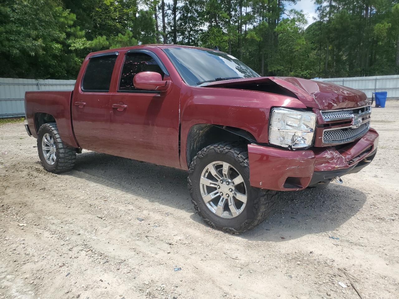 2013 Chevrolet Silverado K1500 Ltz - Фото 4