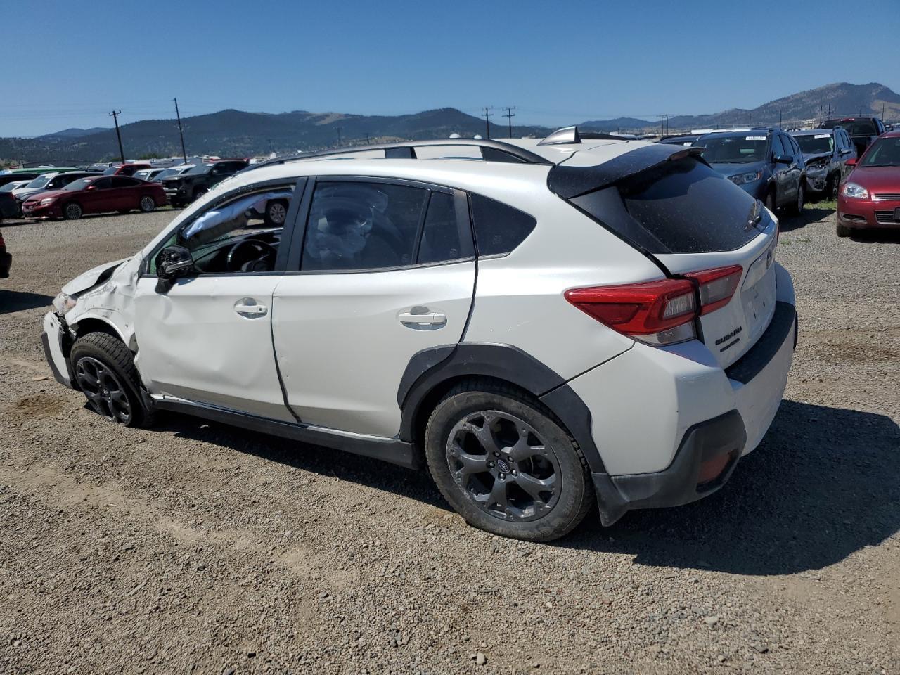 2022 Subaru Crosstrek Sport - Image 2