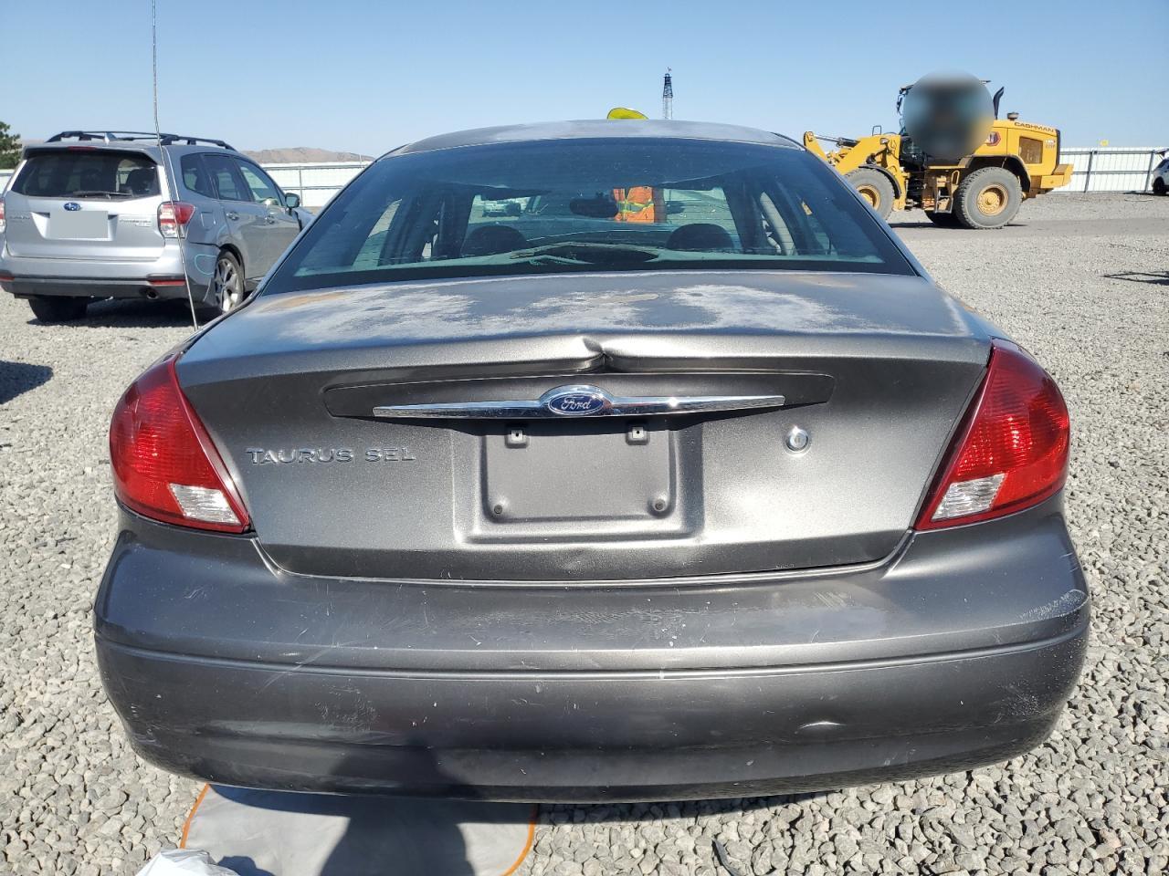 2003 Ford Taurus Sel - Image 6