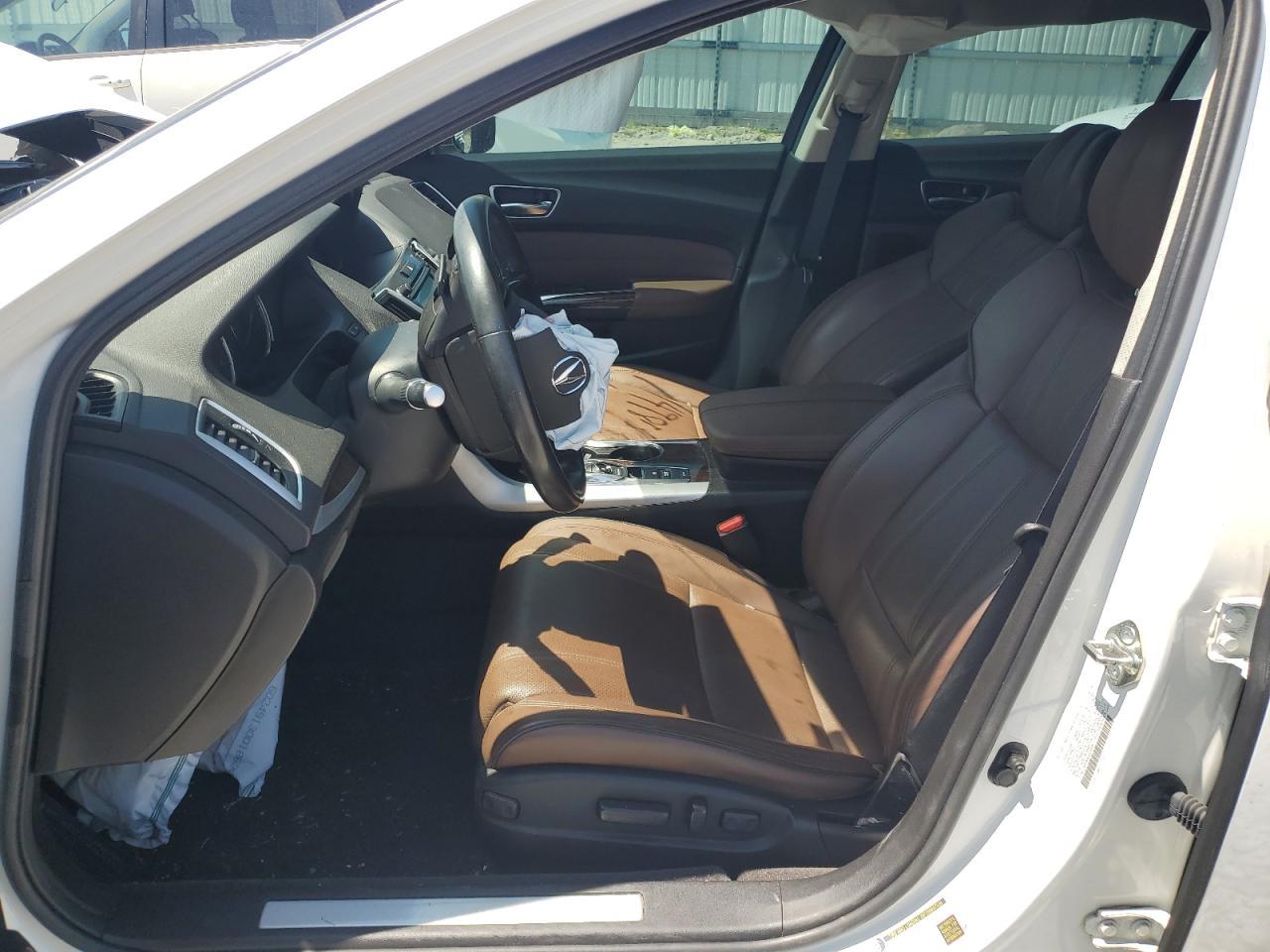 2019 Acura Tlx Technology - Фото 7