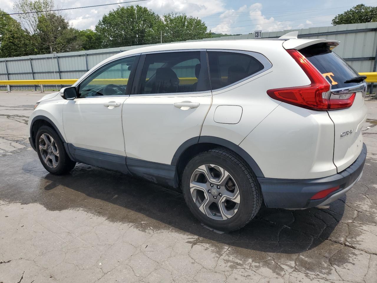 2017 Honda Cr-V Ex - Image 2