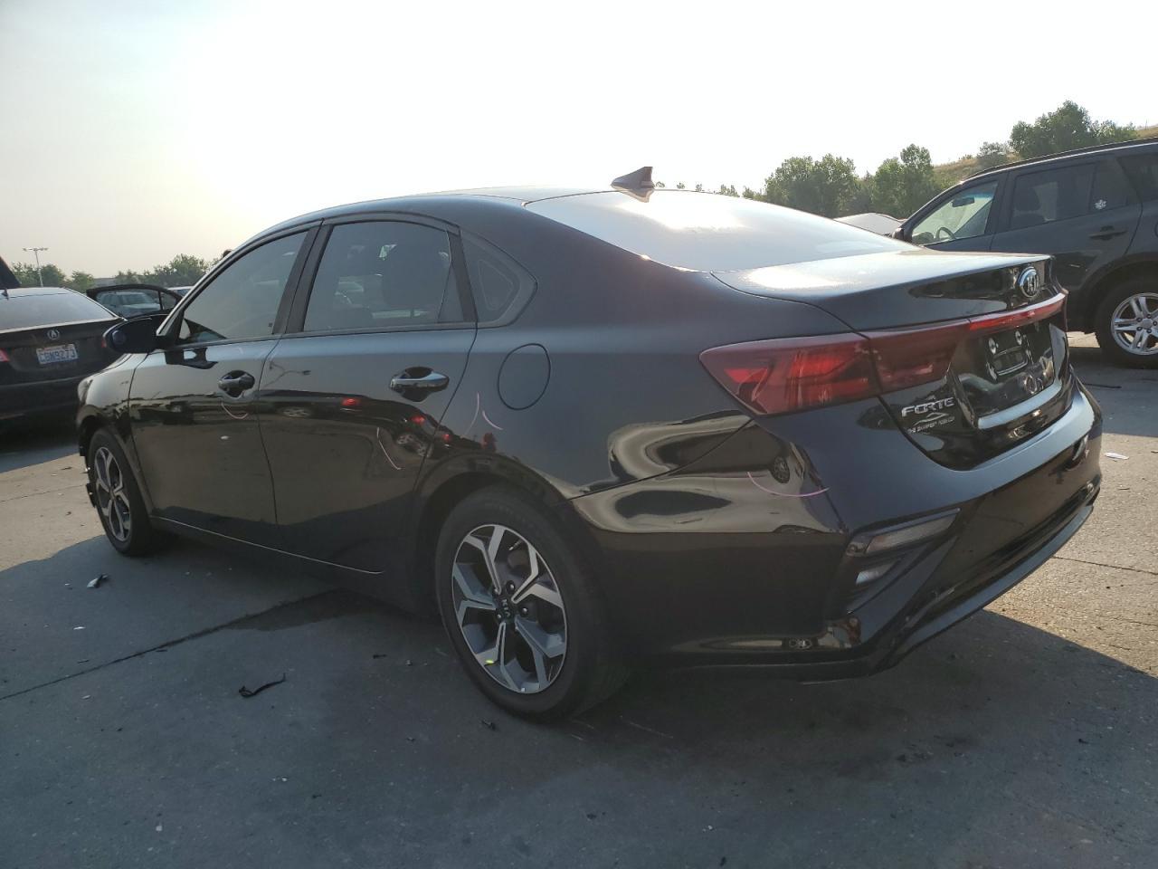 2019 Kia Forte Fe - Фото 2