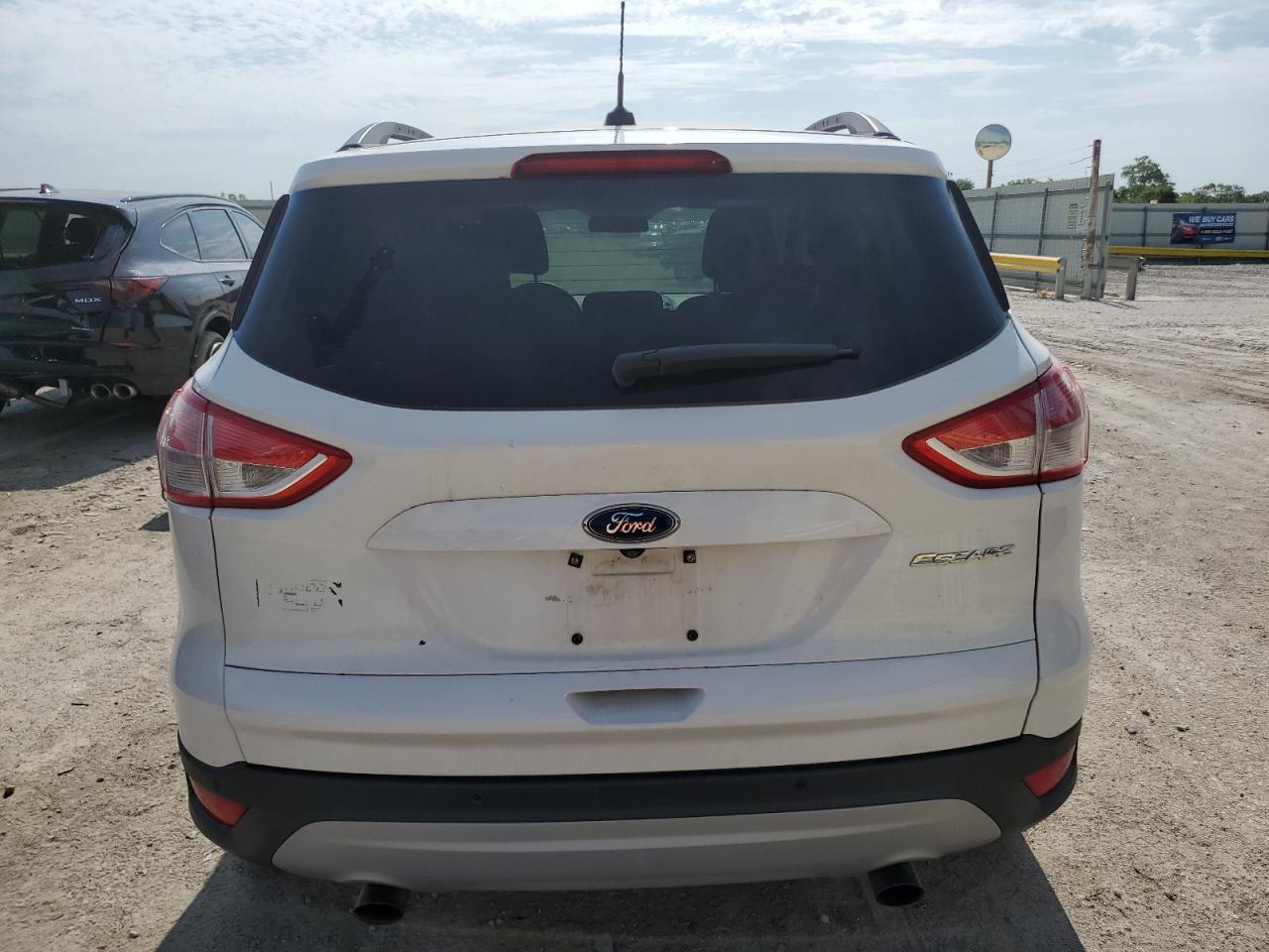 2015 Ford Escape Se - Image 6