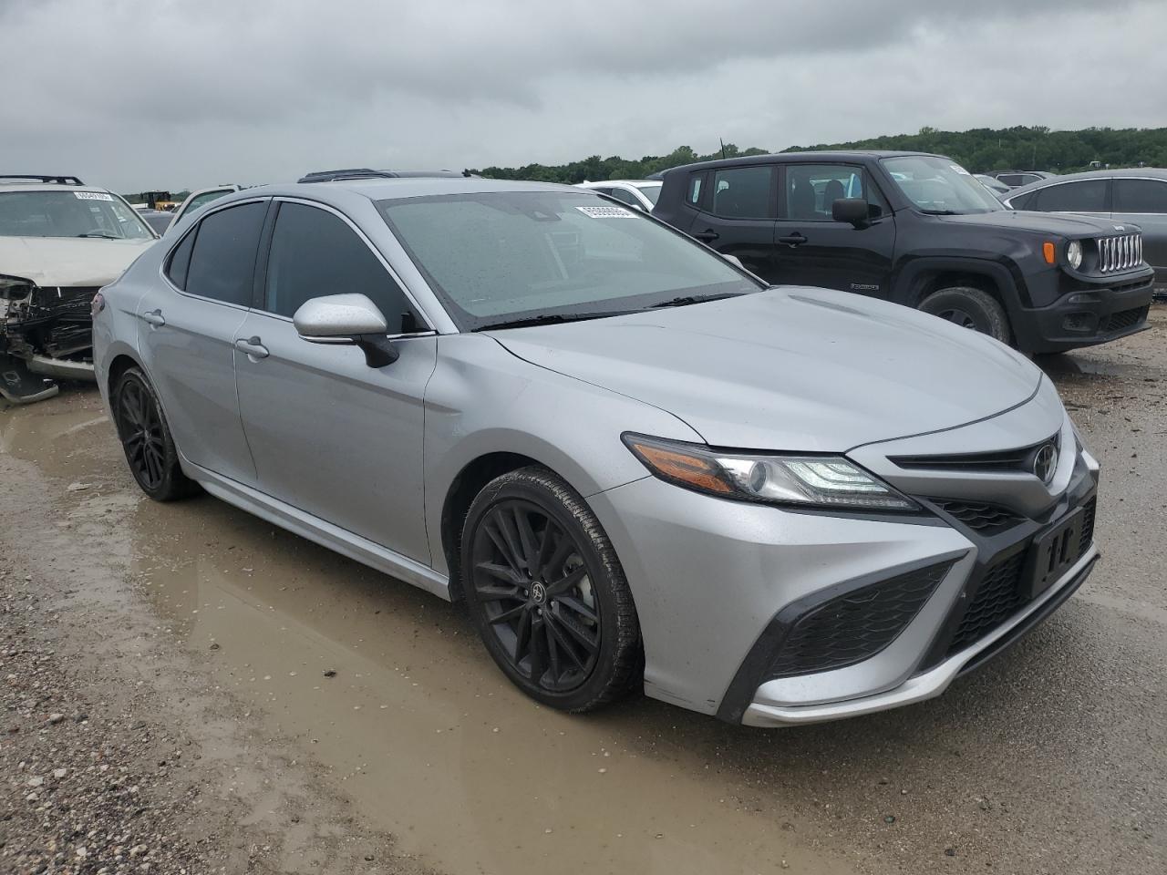 2024 Toyota Camry Xse - Фото 4