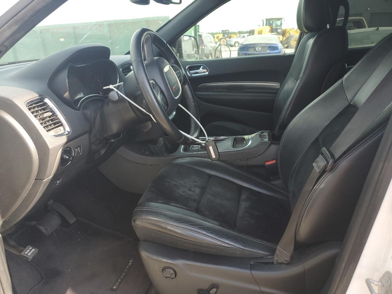 2016 Dodge Durango Sxt - Фото 7