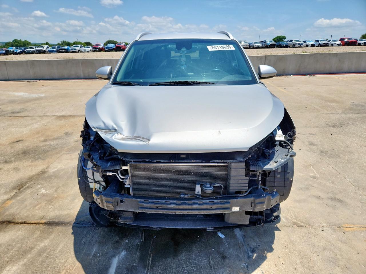 2020 Hyundai Tucson Limited - Фото 5