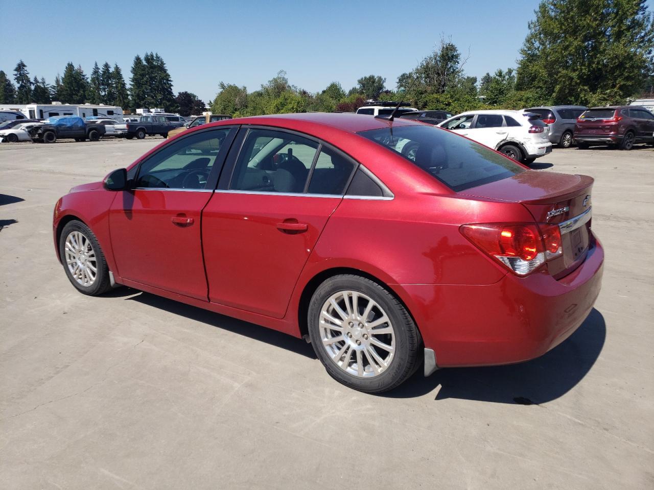 2013 Chevrolet Cruze Eco - Фото 2
