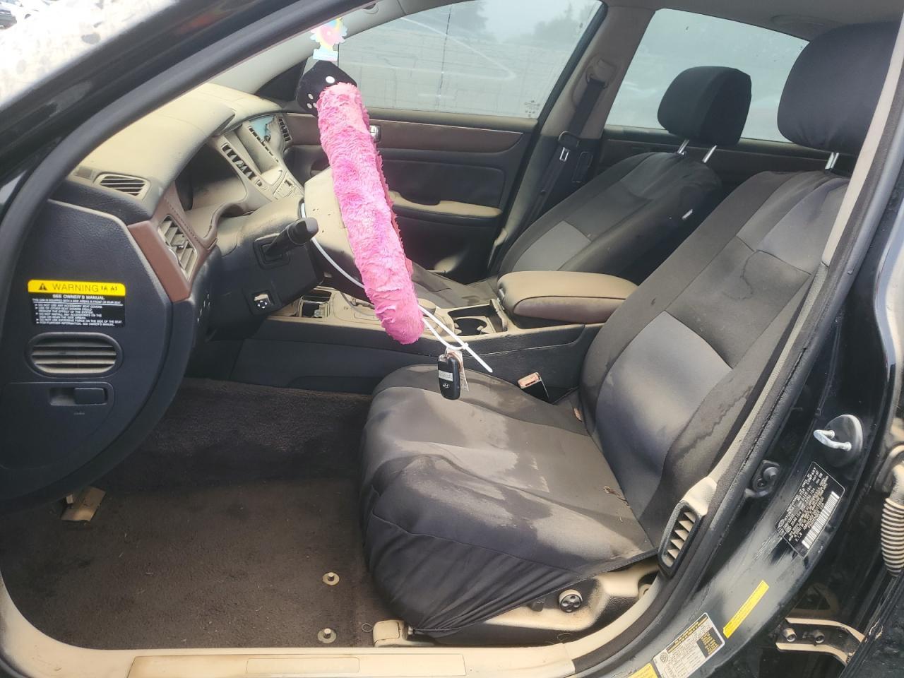 2011 Hyundai Genesis 4.6L - Image 7