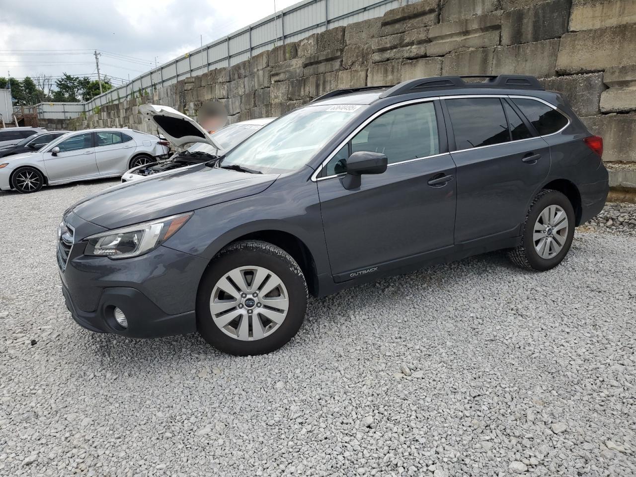 2019 Subaru Outback 2.5I Premium