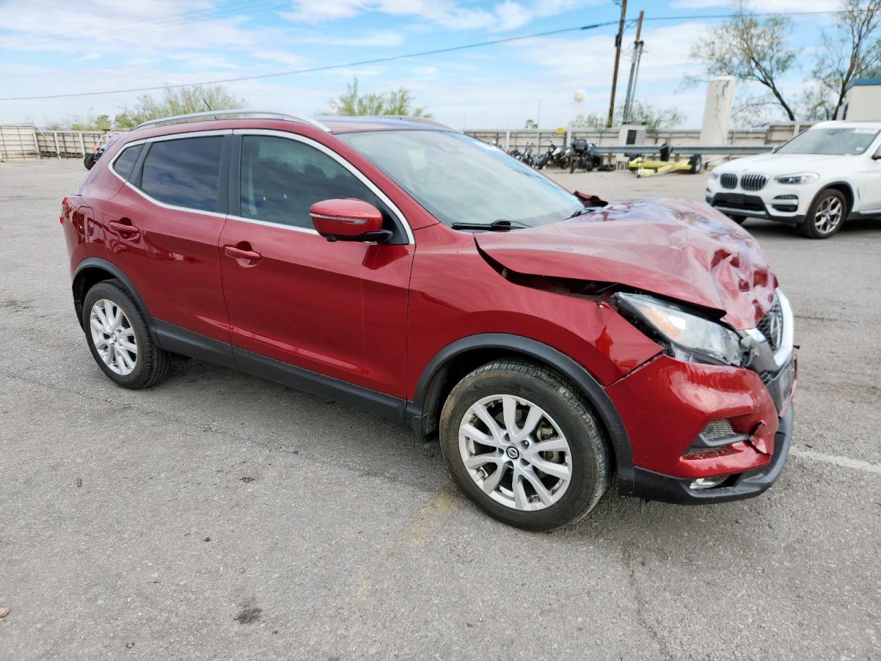 2022 Nissan Rogue Sport Sv - Фото 4