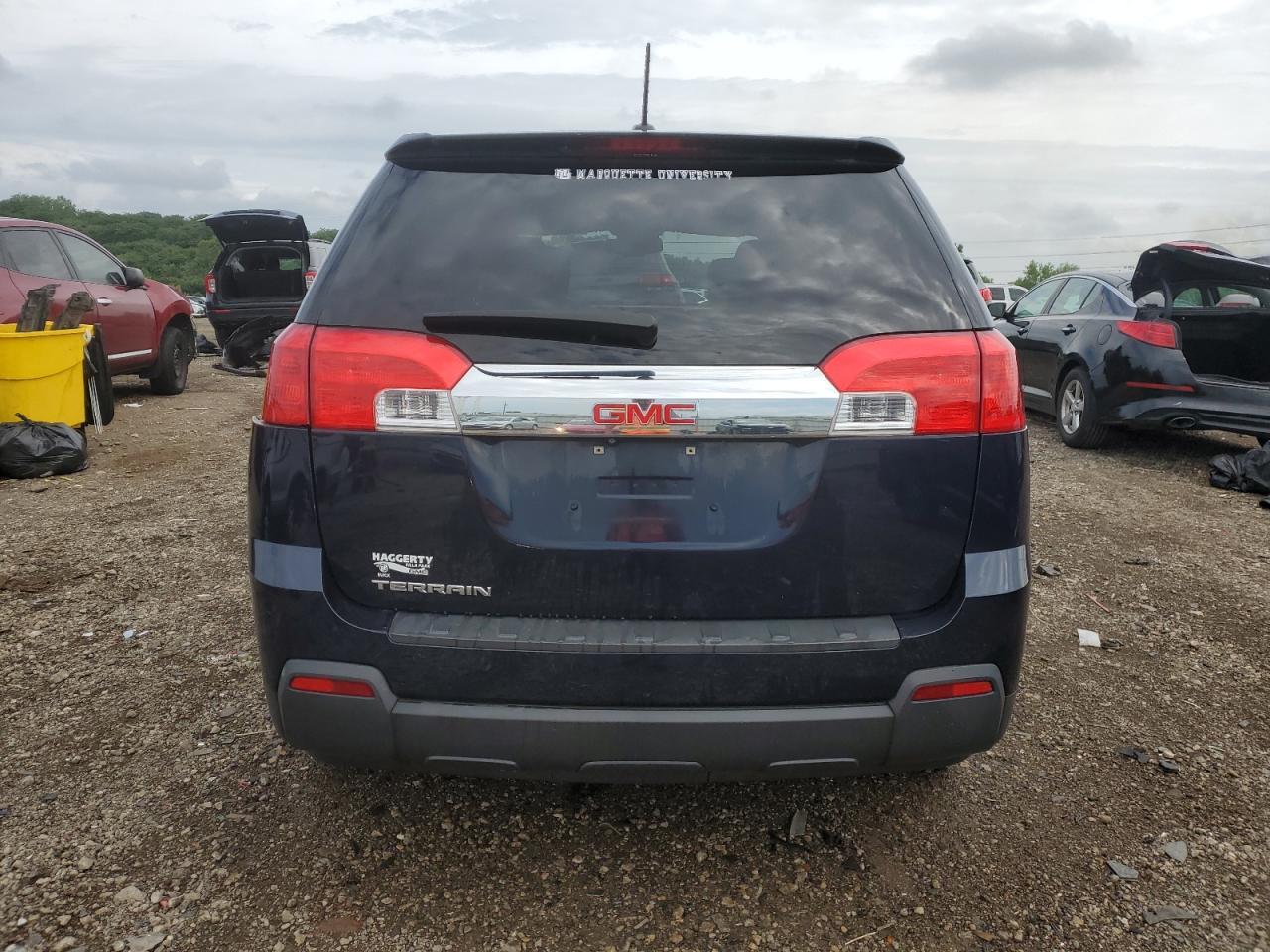 2015 GMC Terrain Sle - Фото 6