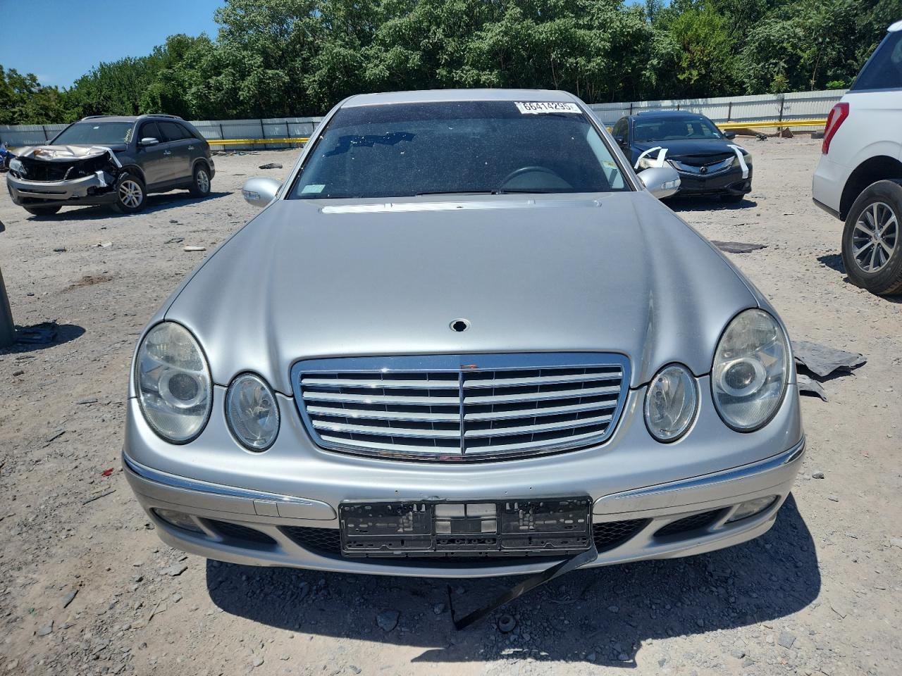 2004 Mercedes-Benz E 320 - Image 5