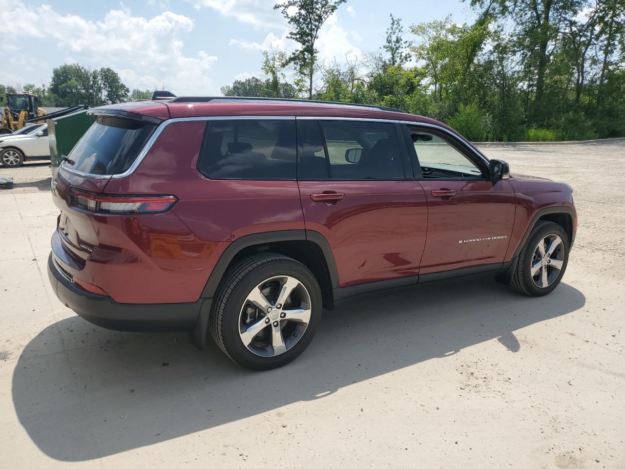 2021 Jeep Grand Cherokee L Limited - Image 3