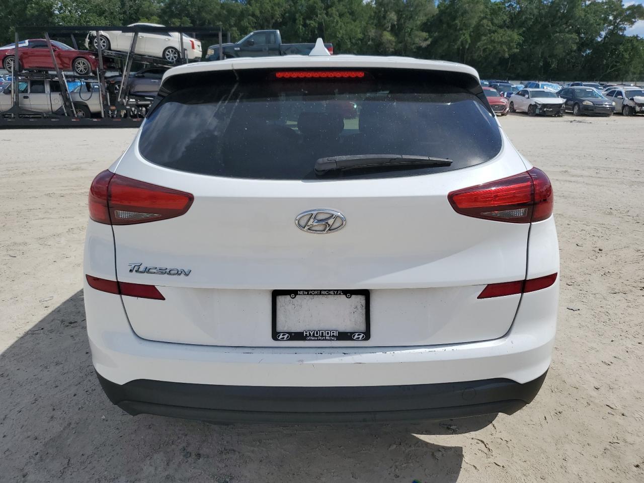 2019 Hyundai Tucson Se - Image 6