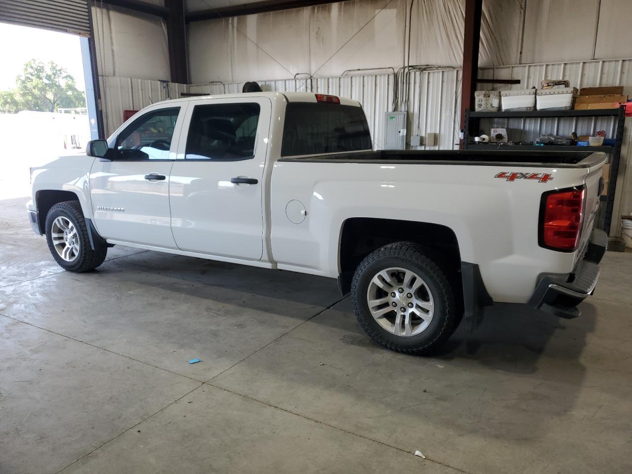 2014 Chevrolet Silverado K1500 Lt - Фото 2