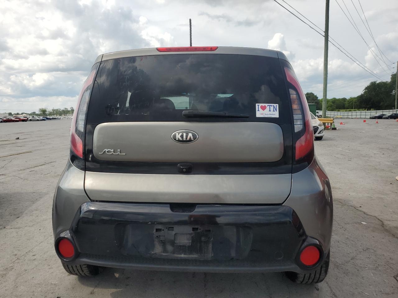 2016 Kia Soul + - Image 6