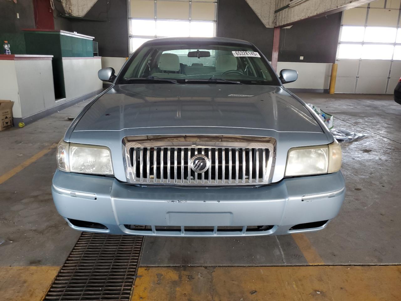 2007 Mercury Grand Marquis Gs - Фото 5