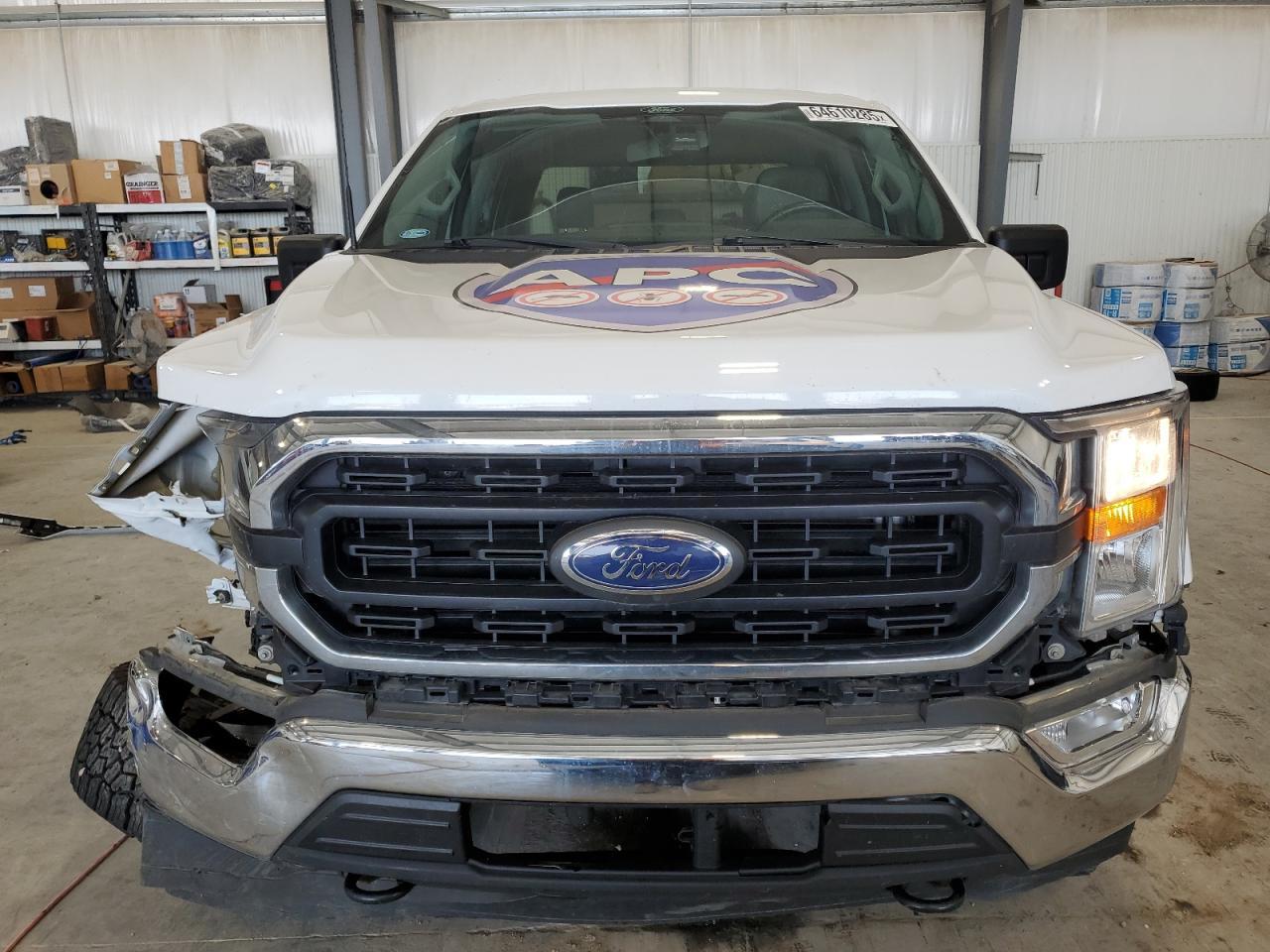 2022 Ford F150 Supercrew - Фото 5