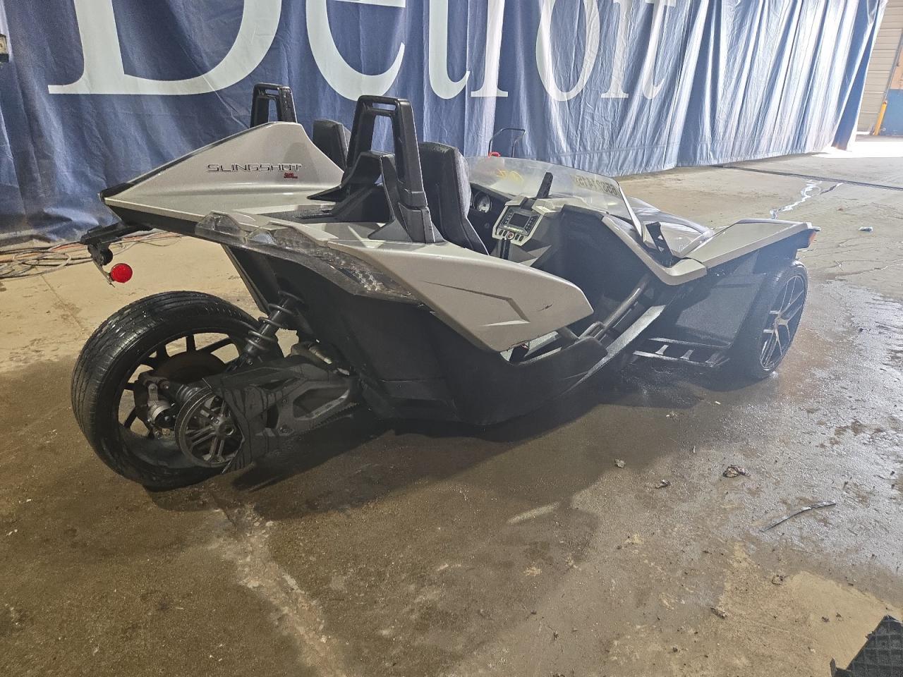 2016 Polaris Slingshot Sl - Фото 4