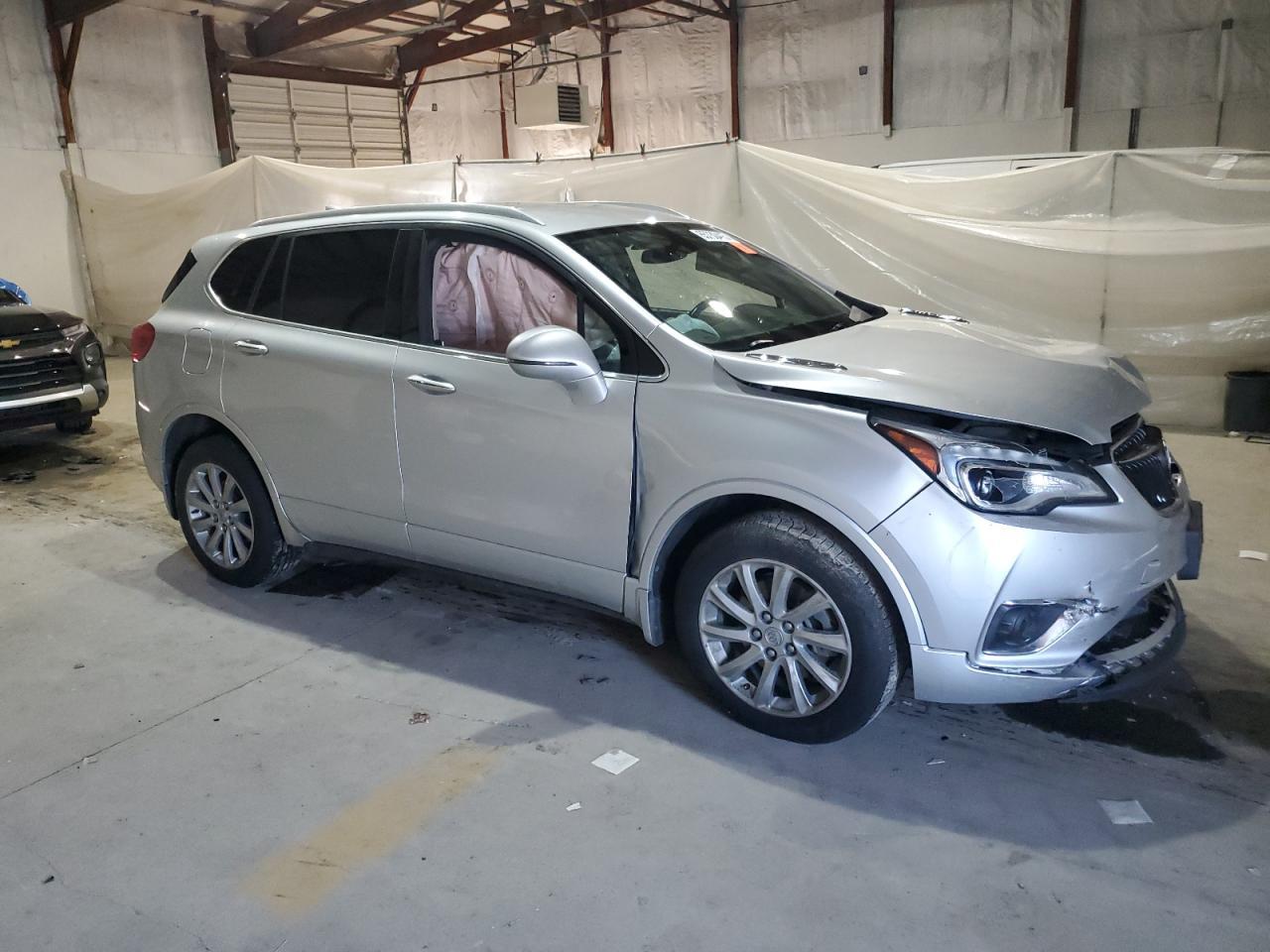 2019 Buick Envision Essence - Фото 4