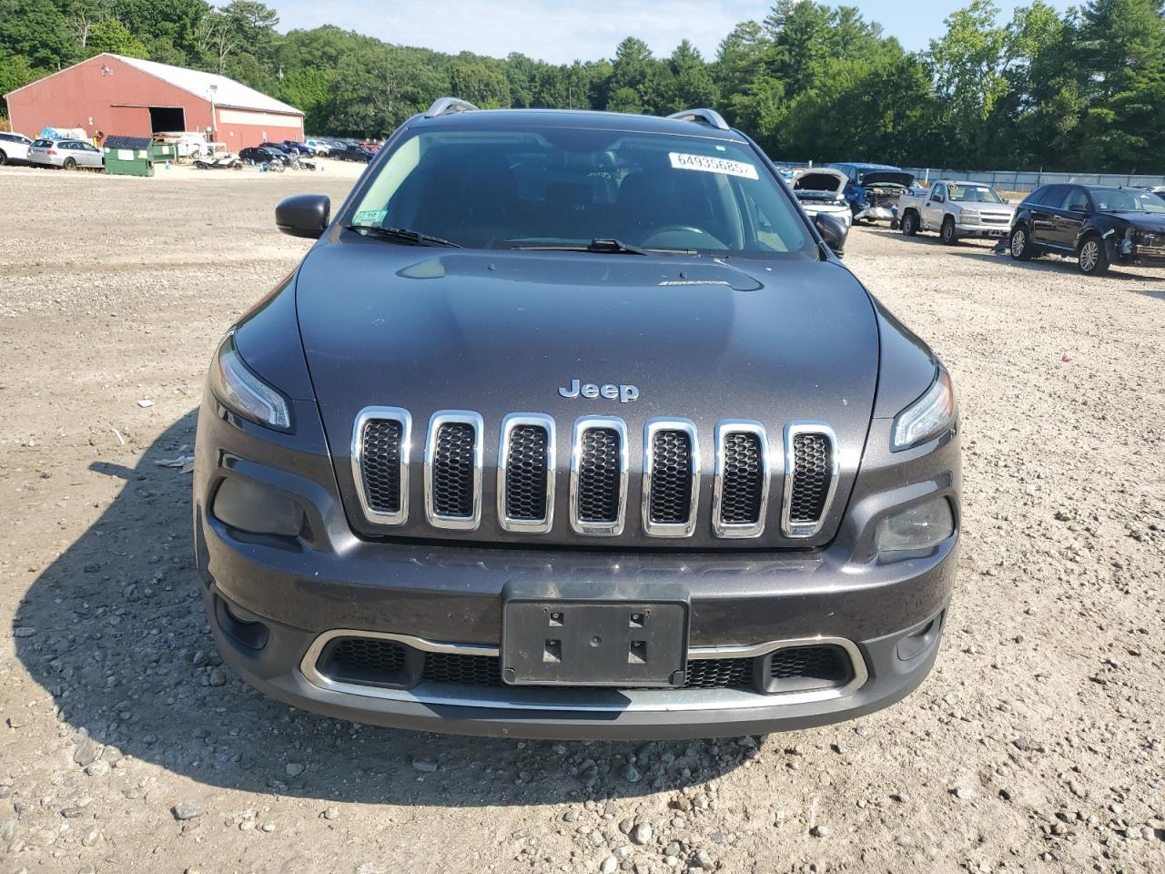 2017 Jeep Cherokee Limited - Image 5