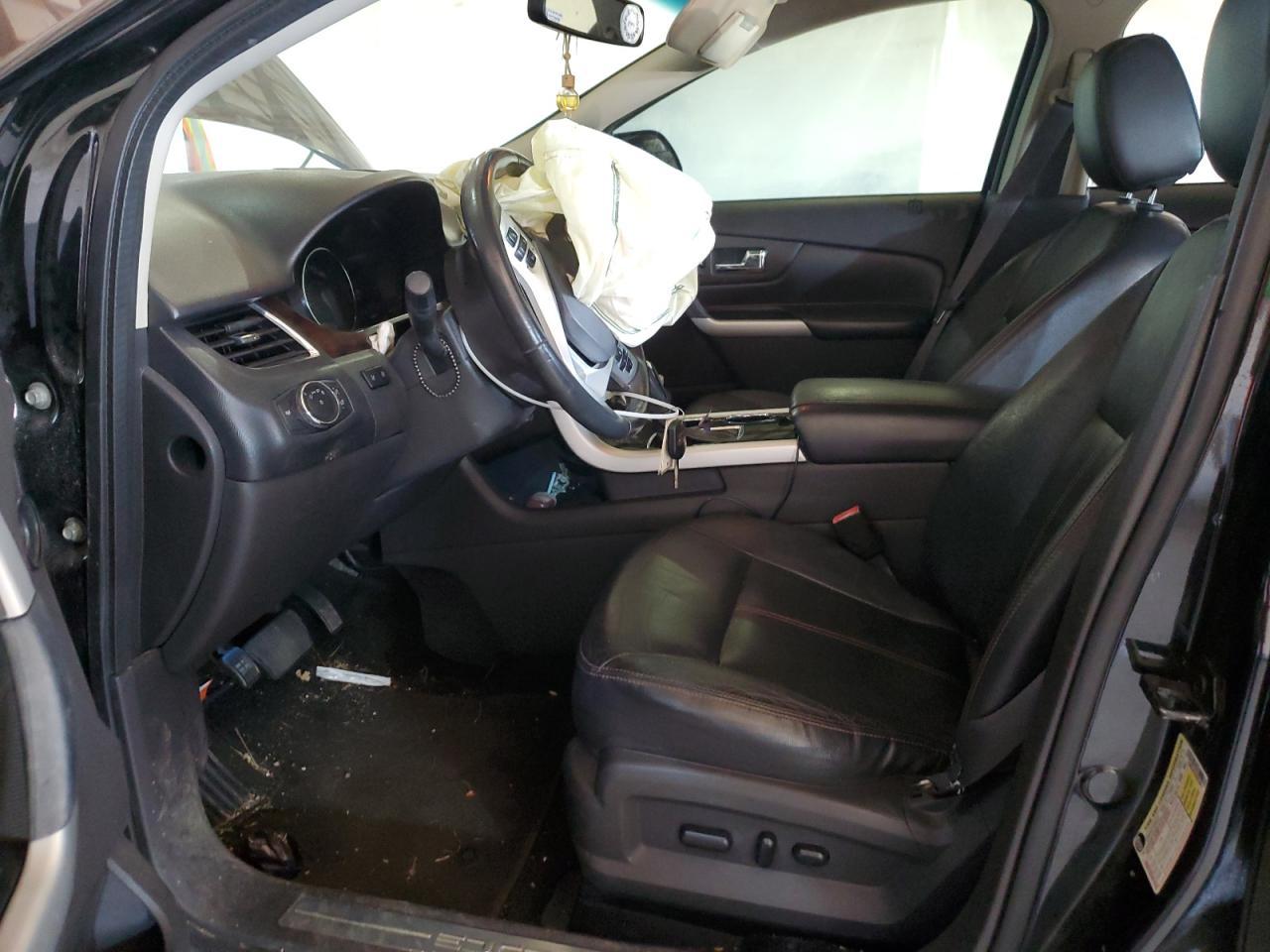 2014 Ford Edge Limited - Фото 7