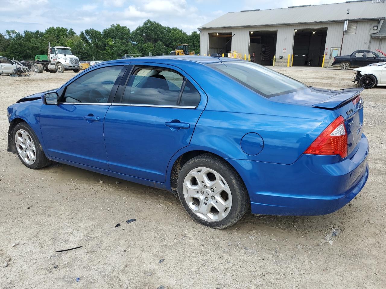 2011 Ford Fusion Se - Image 2