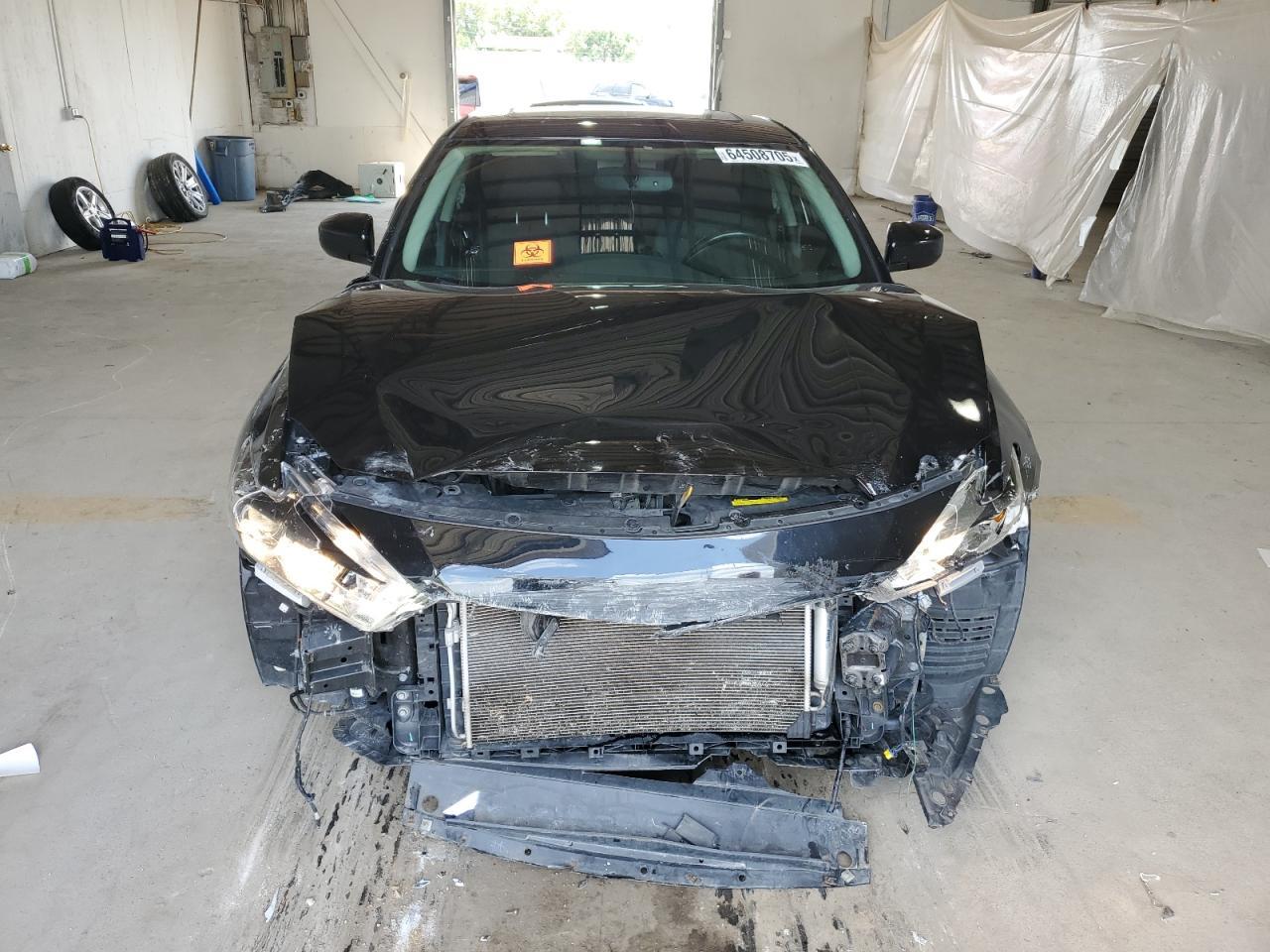 2017 Nissan Maxima 3.5S - Фото 5