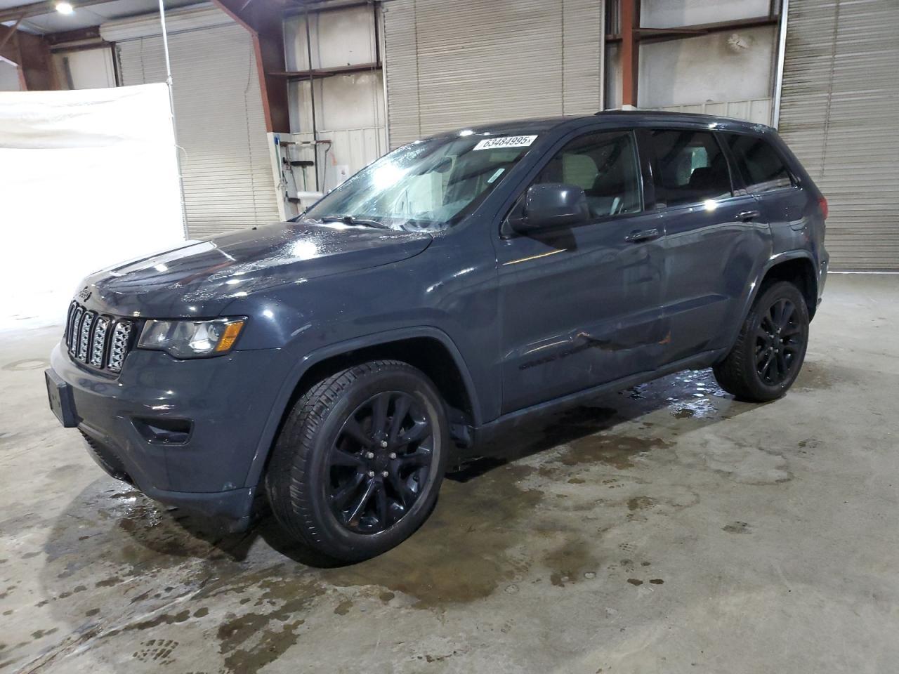 2018 Jeep Grand Cherokee Laredo