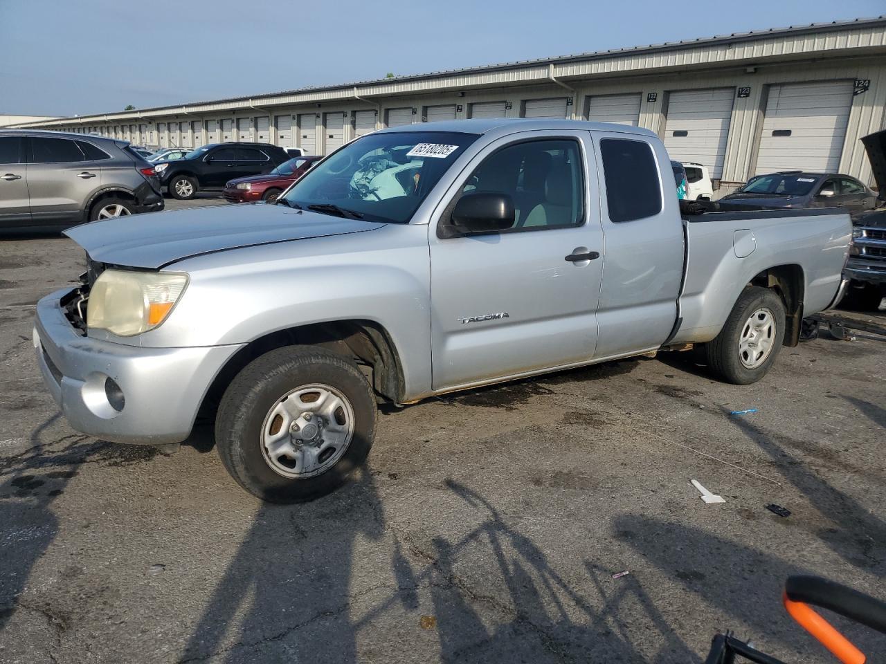 2011 Toyota Tacoma Access Cab