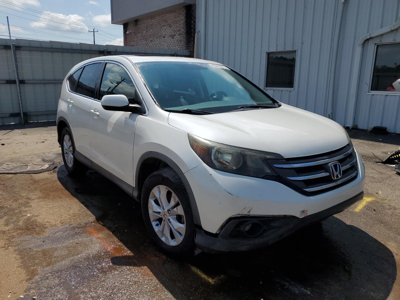 2013 Honda Cr-V Ex - Фото 4