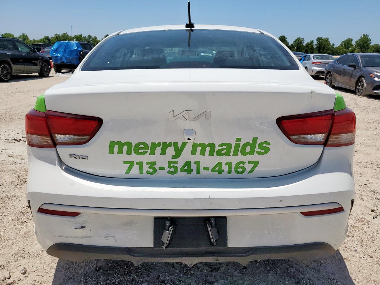 2023 Kia Rio Lx - Фото 6