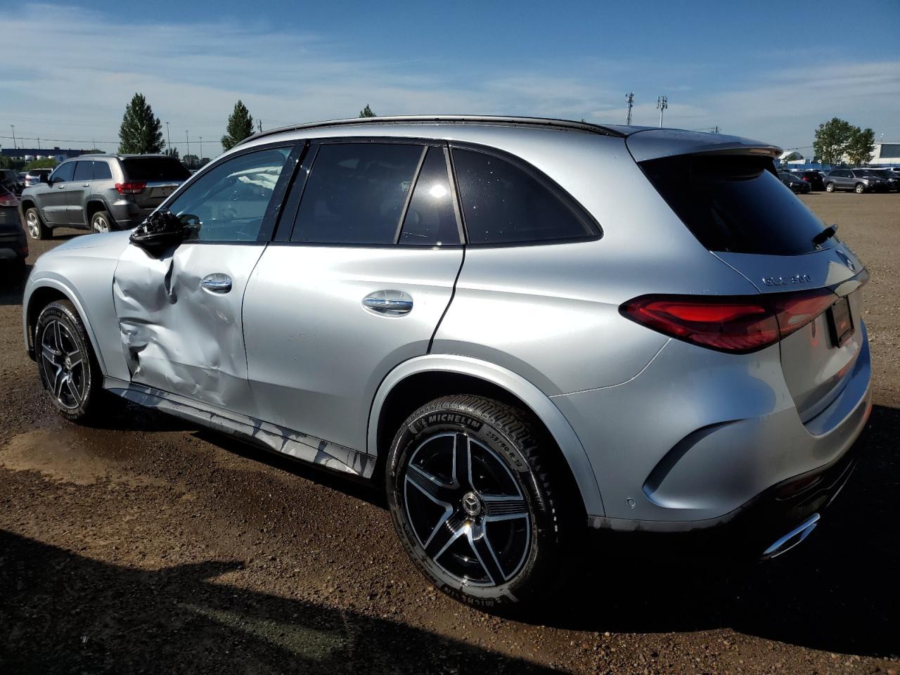 2024 Mercedes-Benz Glc 300 4Matic - Фото 2