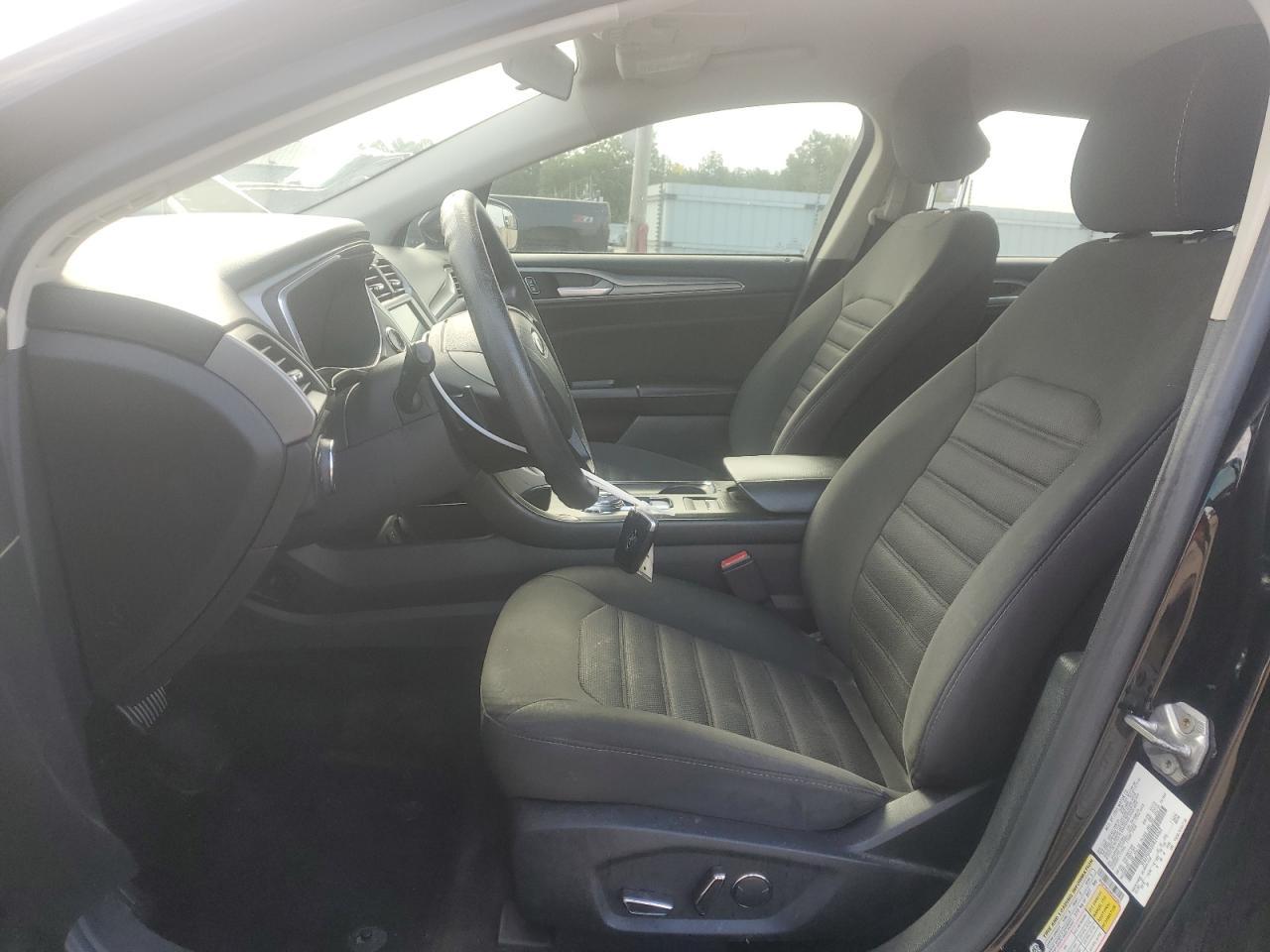 2017 Ford Fusion Se - Фото 7