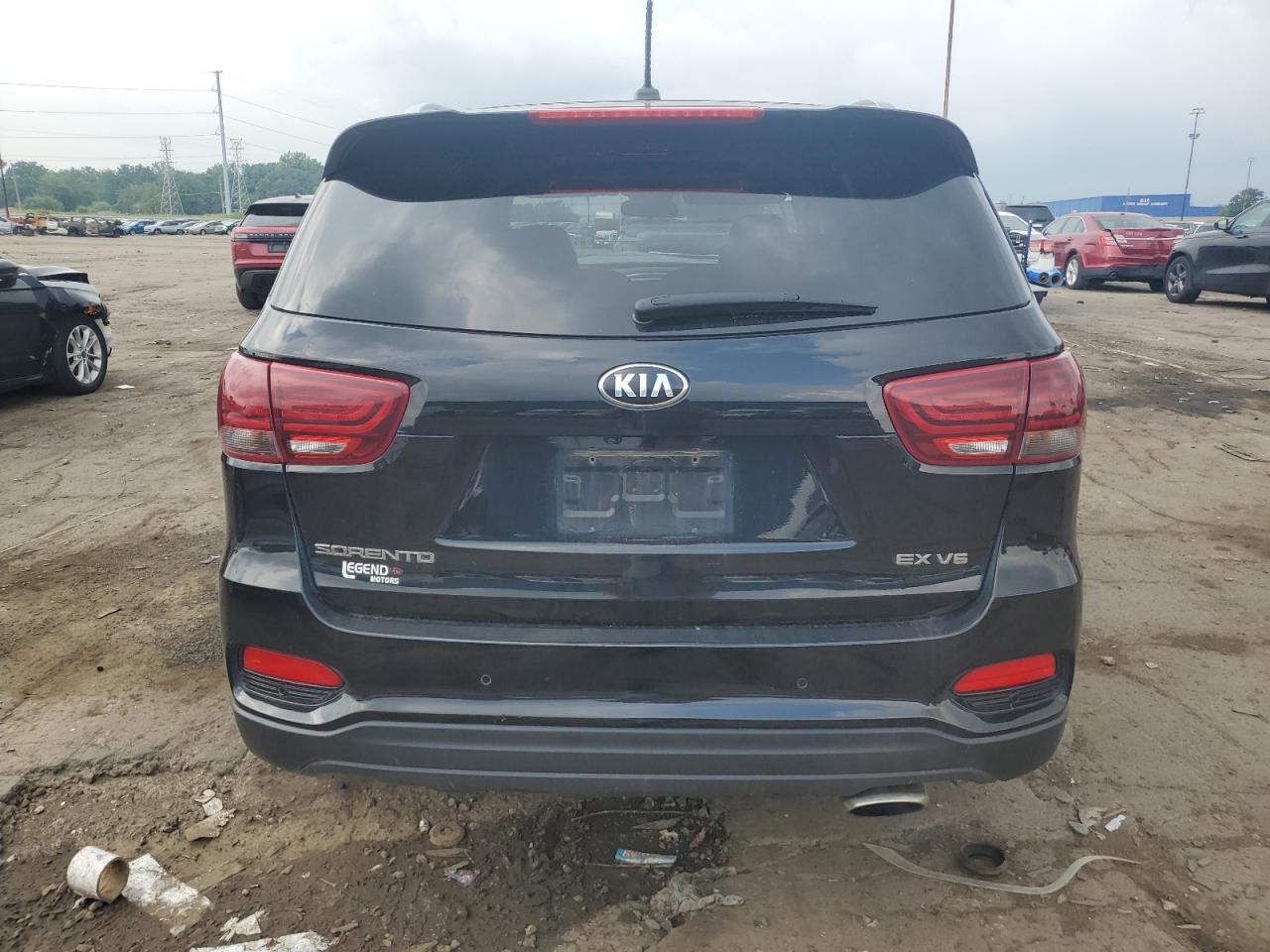 2020 Kia Sorento Ex - Image 6