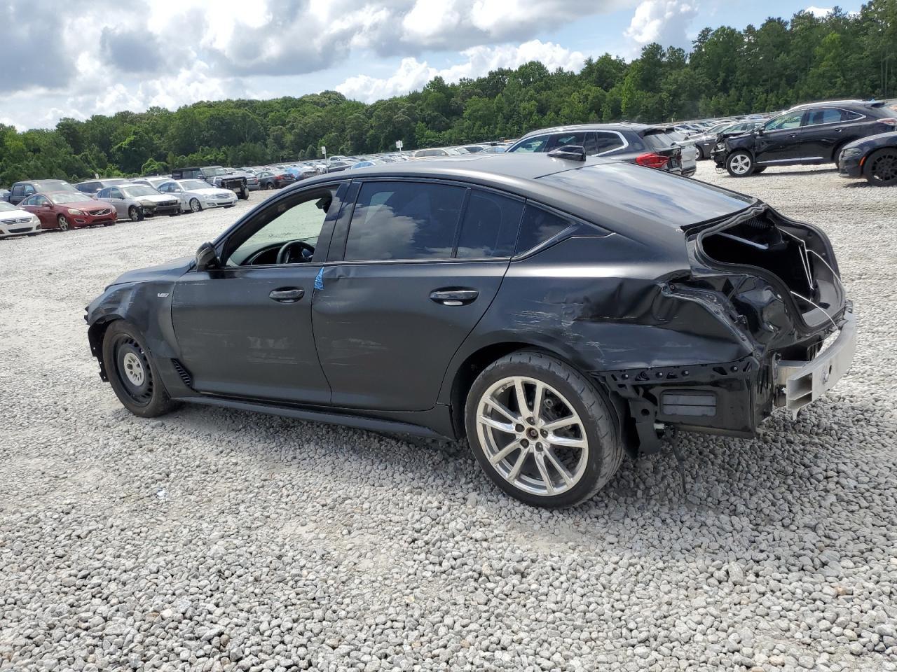 2022 Cadillac Ct5-V Blackwing - Фото 2