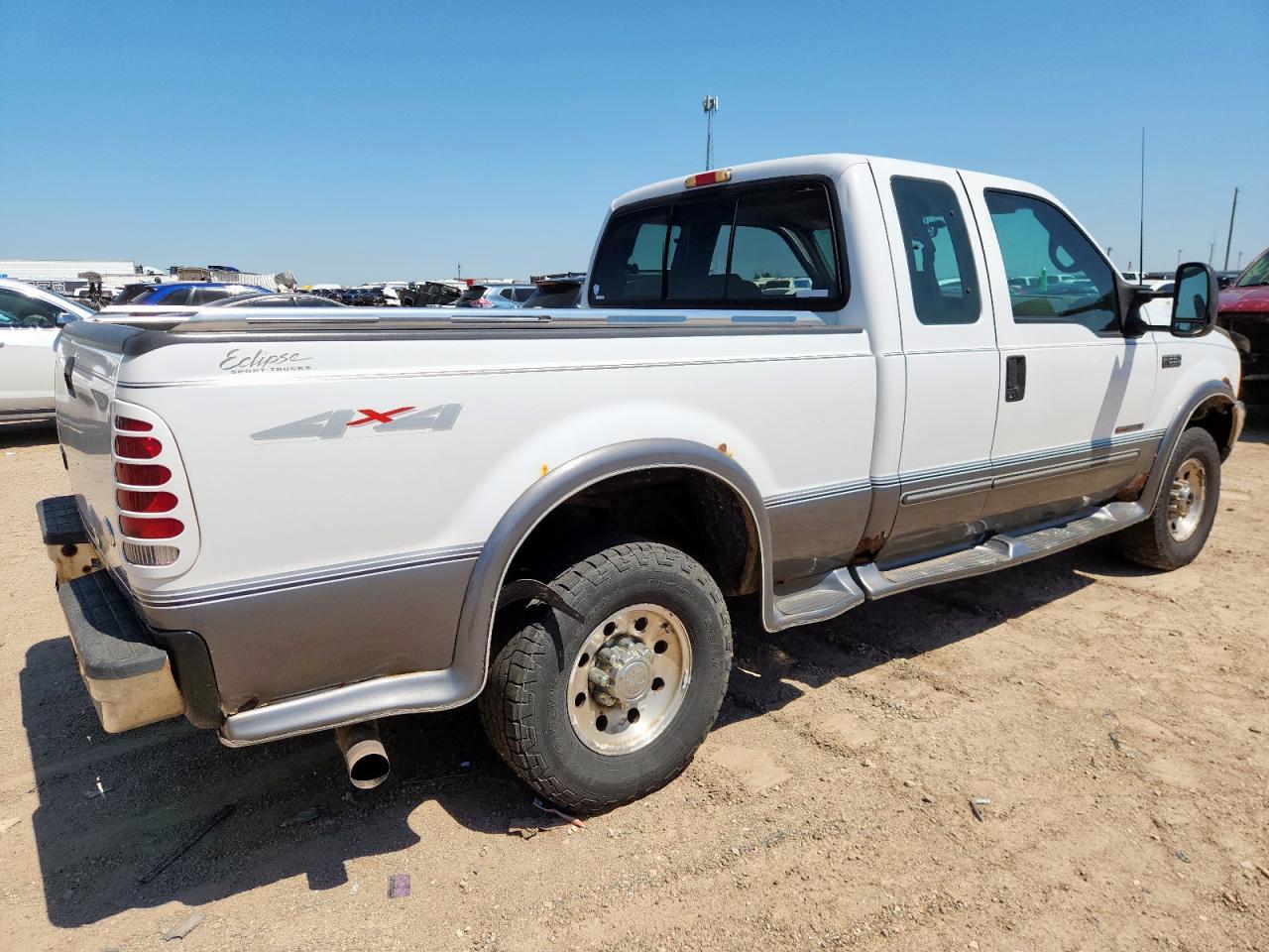 1999 Ford F250 Super Duty - Image 3