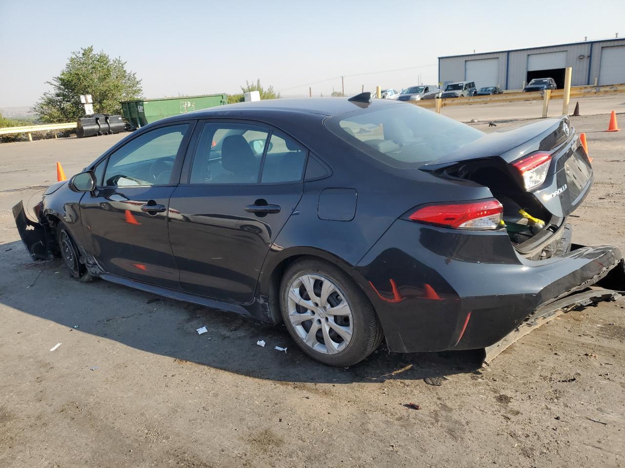 2022 Toyota Corolla Le - Image 2