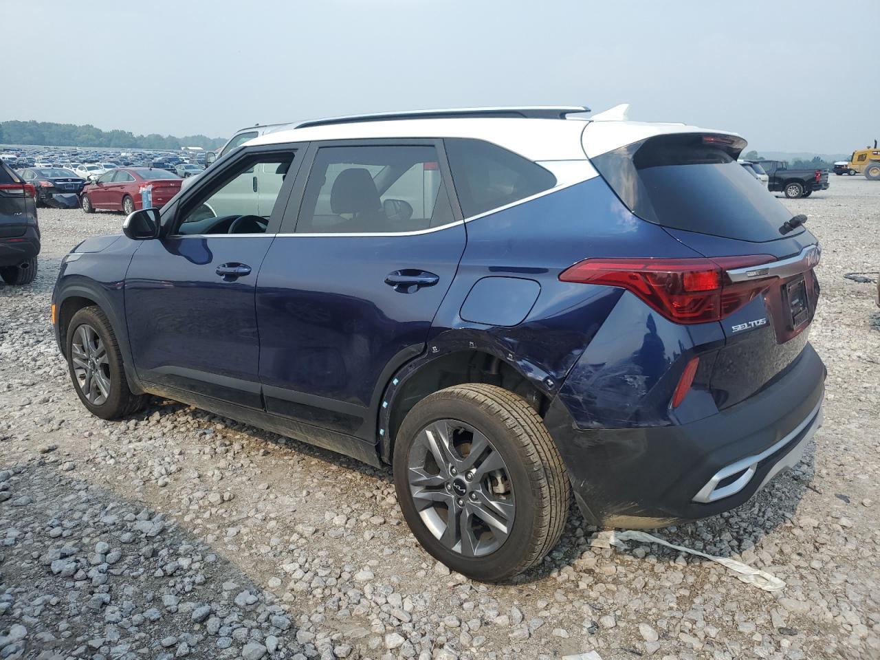 2022 Kia Seltos S - Фото 2