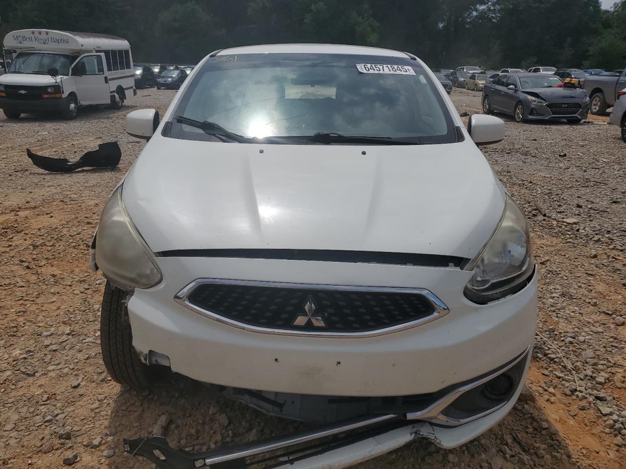 2017 Mitsubishi Mirage Es - Фото 5