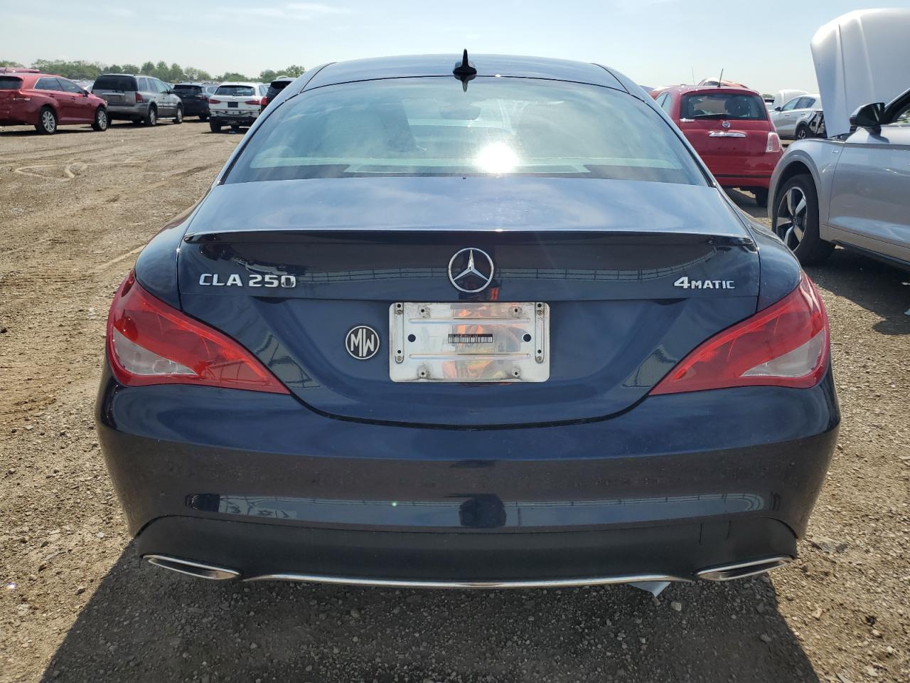 2017 Mercedes-Benz Cla 250 4Matic - Фото 6
