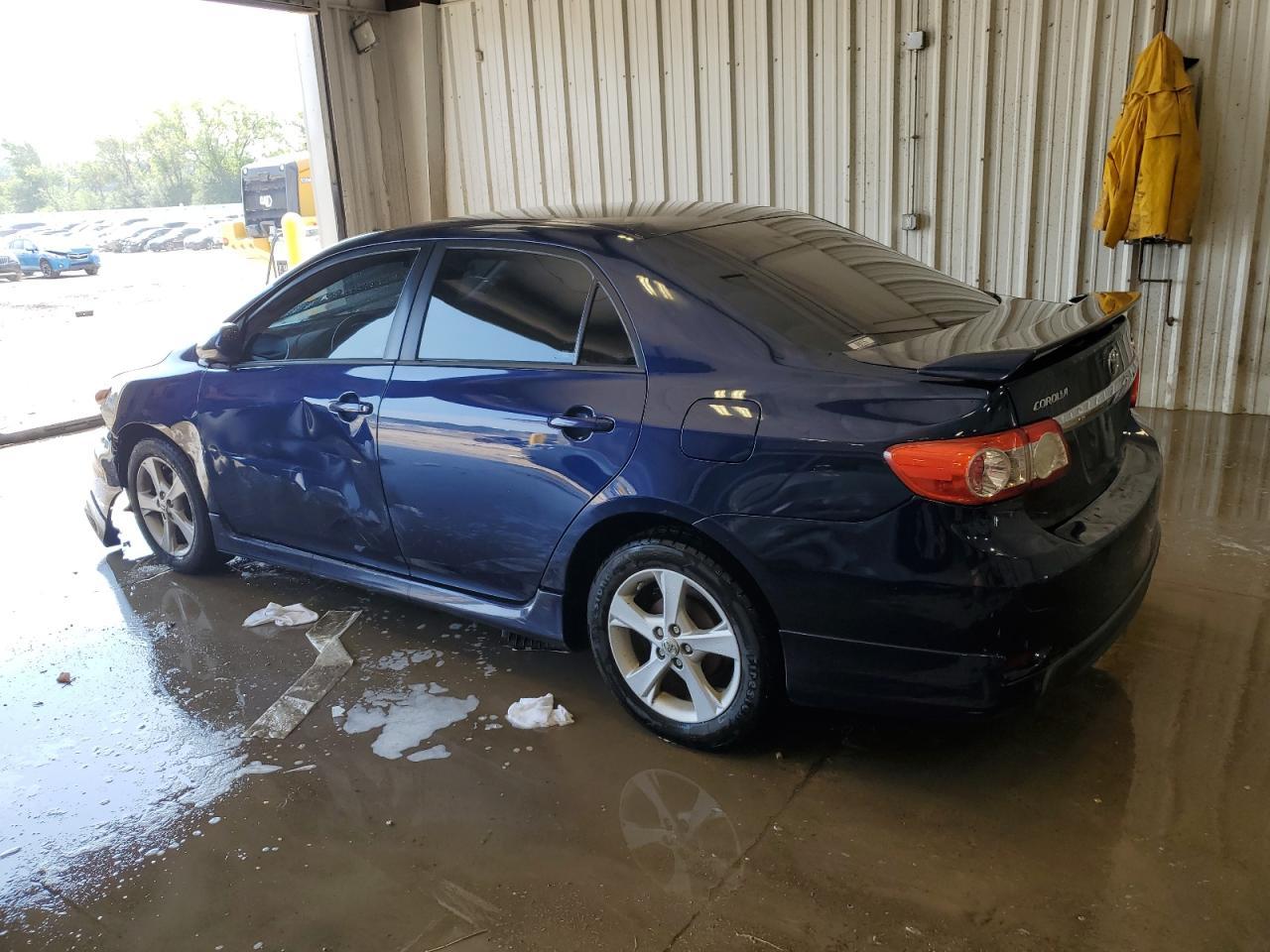 2012 Toyota Corolla Base - Image 2