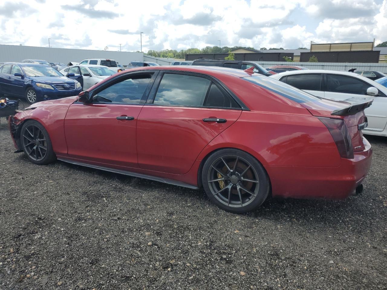 2014 Cadillac Cts - Фото 2