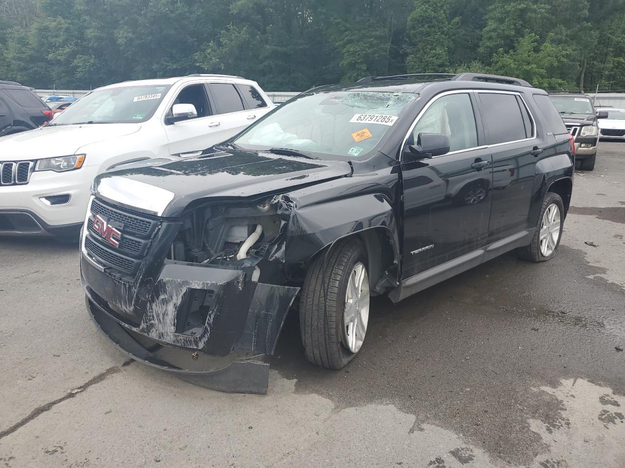 2012 GMC Terrain Sle