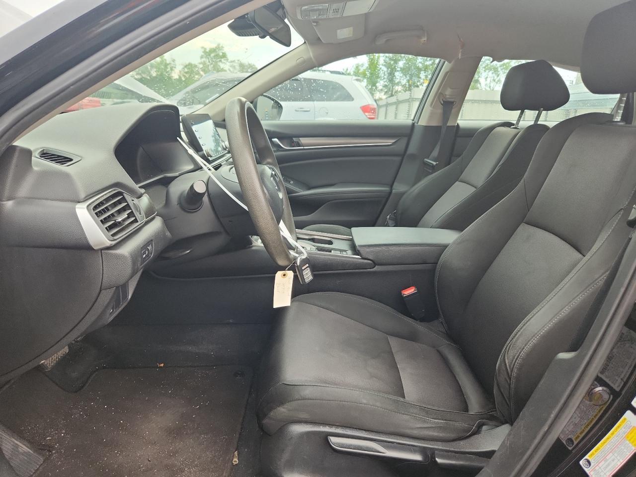 2019 Honda Accord Lx - Фото 7