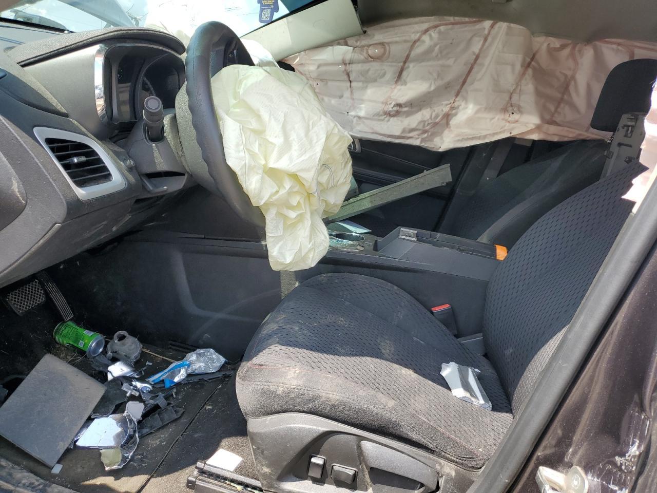 2014 GMC Terrain Sle - Фото 7