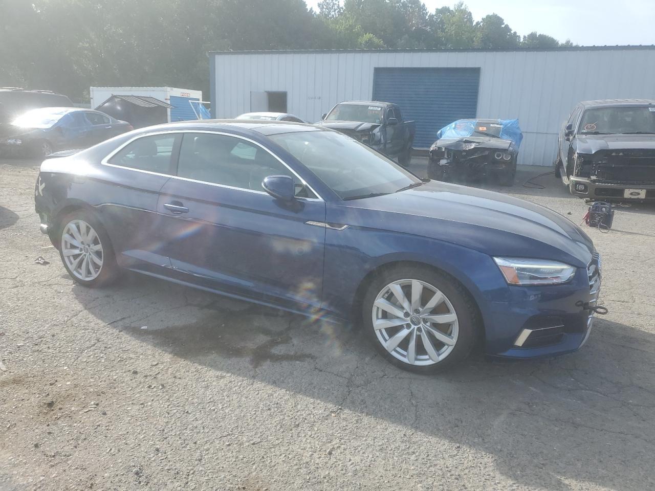 2018 Audi A5 Premium - Фото 4