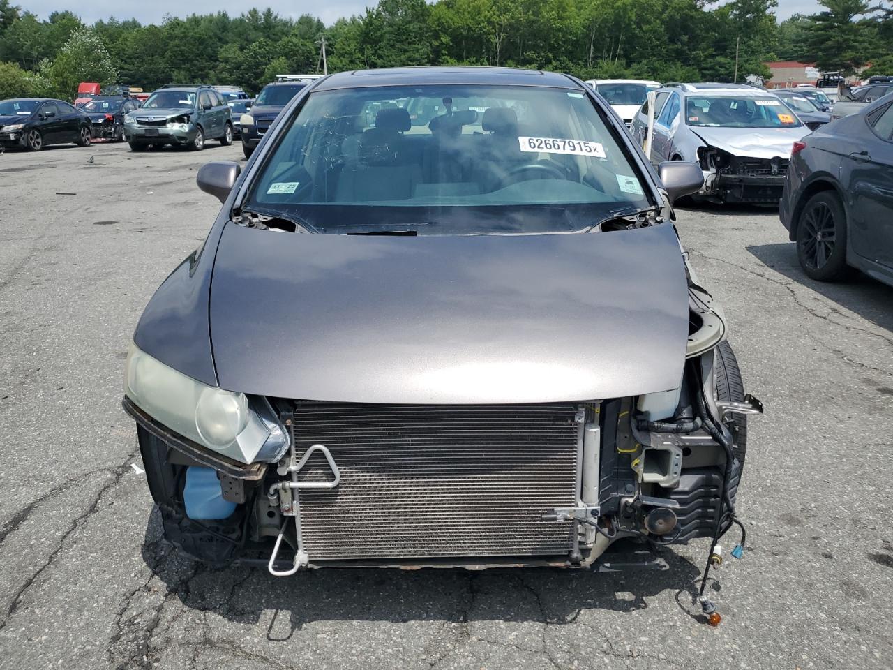 2009 Honda Civic Ex - Image 5