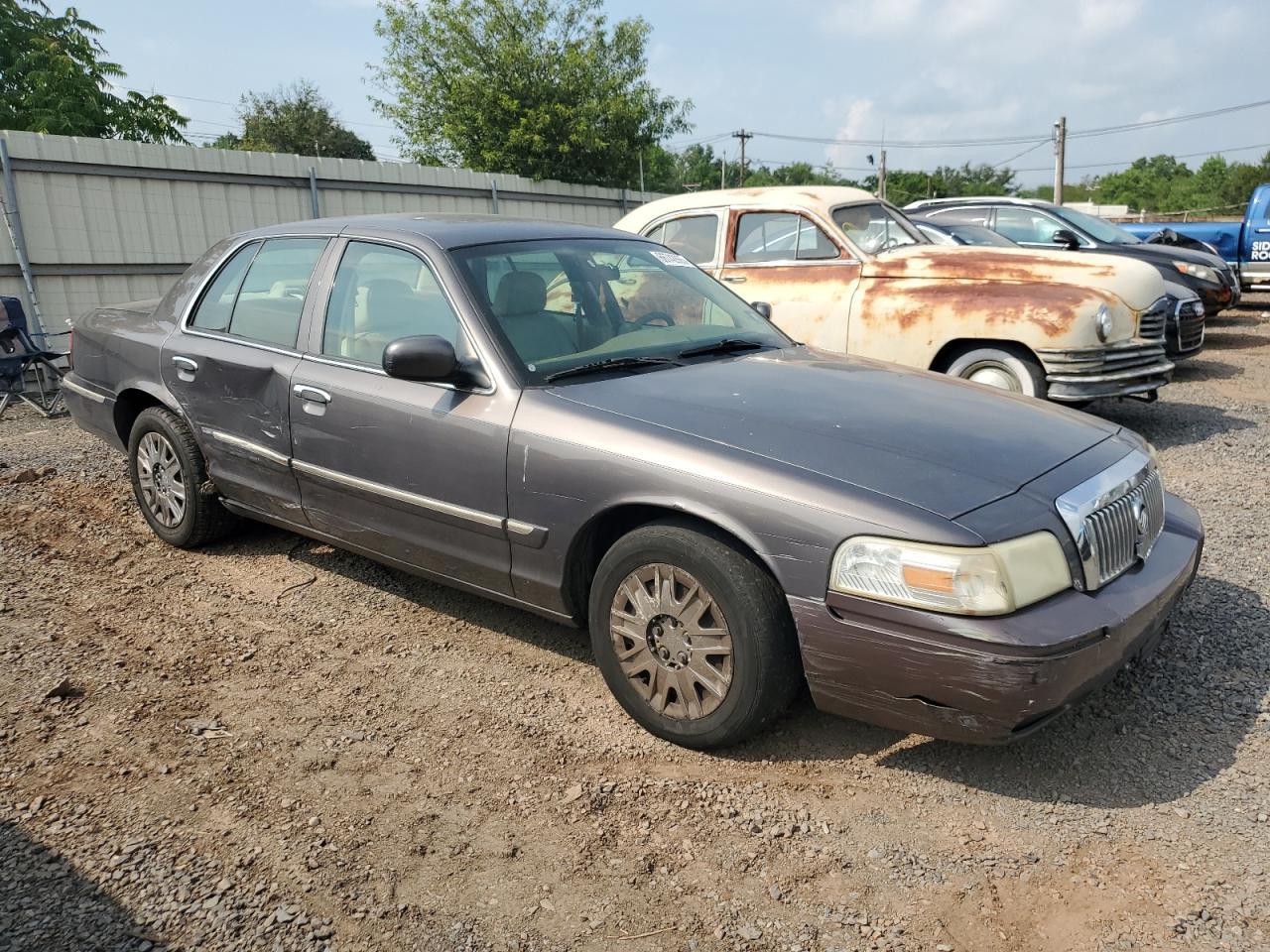 2007 Mercury Grand Marquis Gs - Image 4