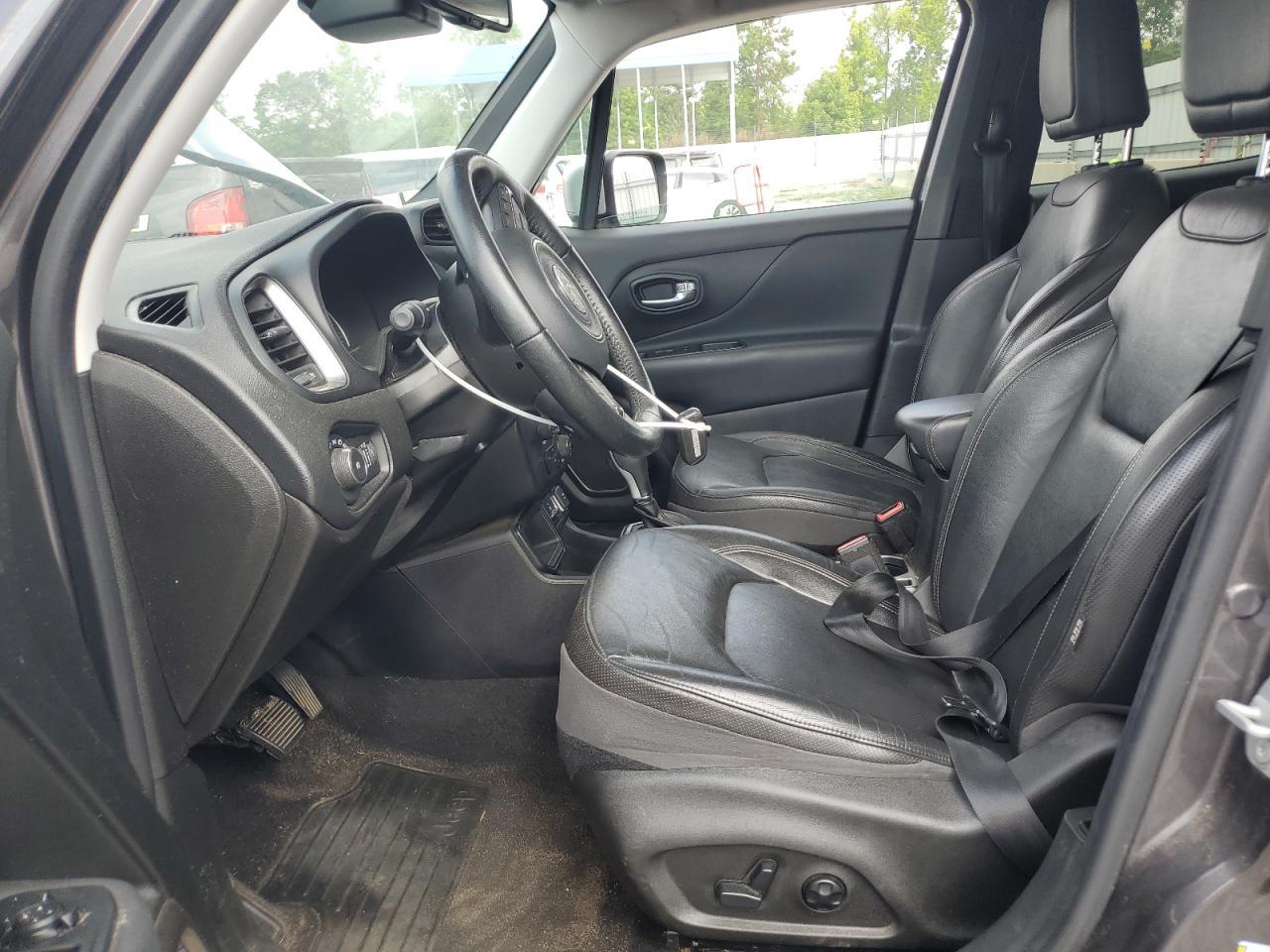 2018 Jeep Renegade Limited - Фото 7